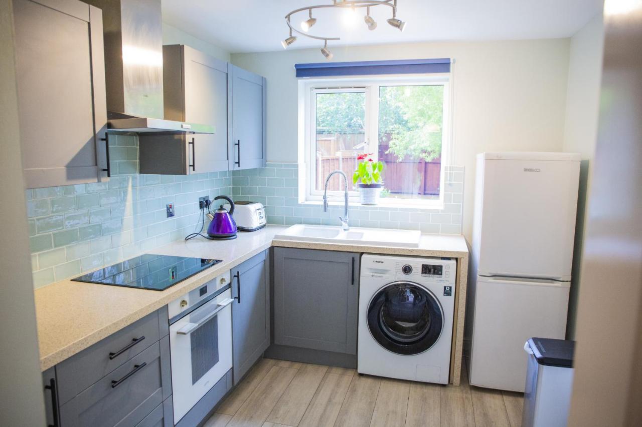 Вилла Beautiful House In Stratford Upon Avon Экстерьер фото